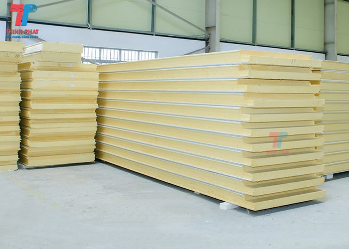 tấm panel cách nhiệt PU 2