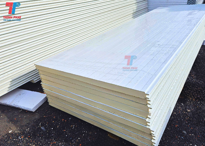 tấm panel kho lạnh 1