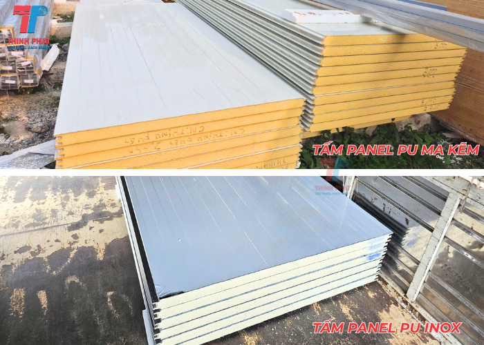 tấm panel kho lạnh 3