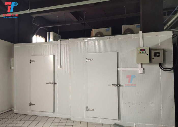 tấm panel kho lạnh 5
