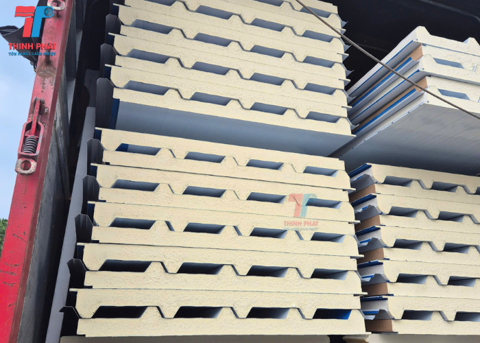 tôn panel lợp mái 6