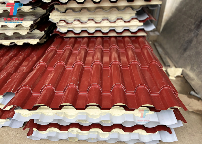 tôn pu giả ngói 1