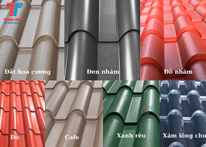 tôn pu giả ngói 2