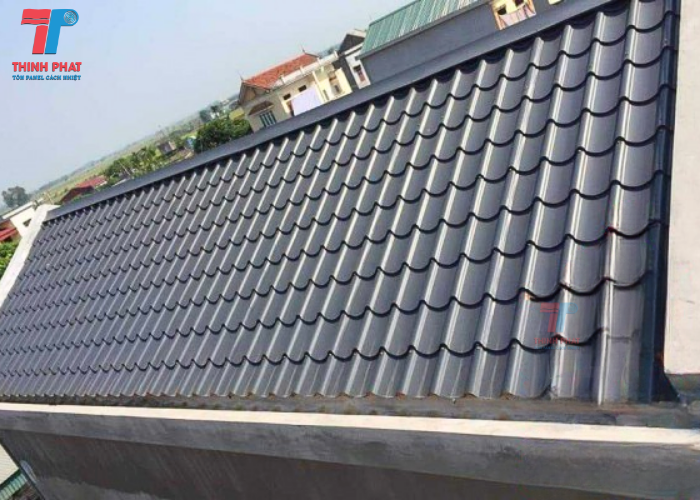 tôn pu giả ngói 4