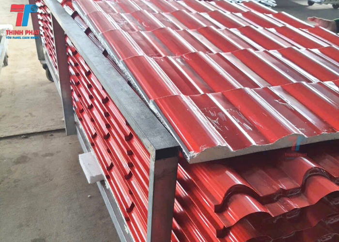 tôn pu giả ngói 6