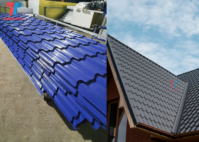 tôn pu giả ngói 7