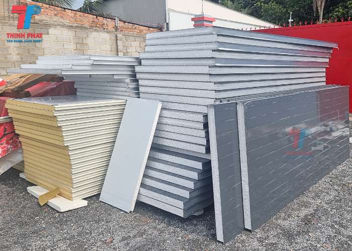 độ dày tấm panel 1