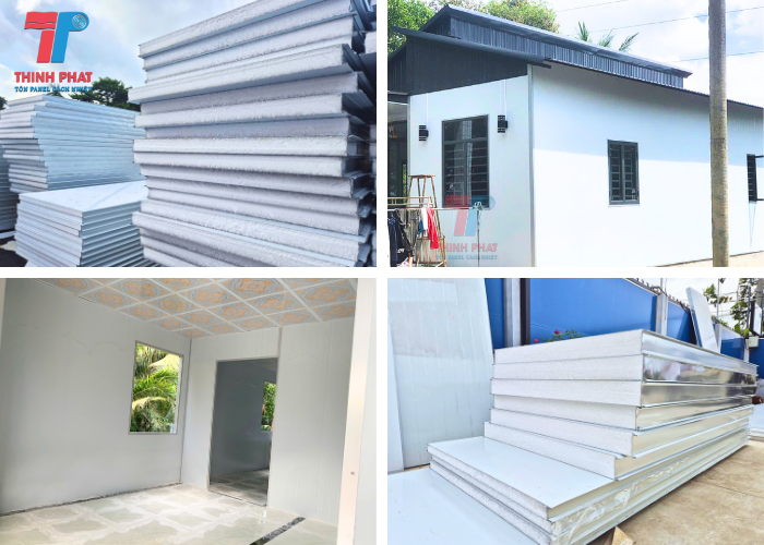 độ dày tấm panel 2