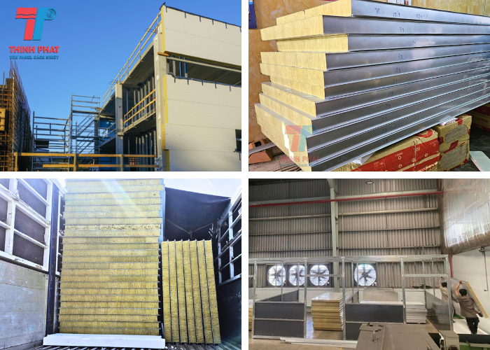 độ dày tấm panel 4