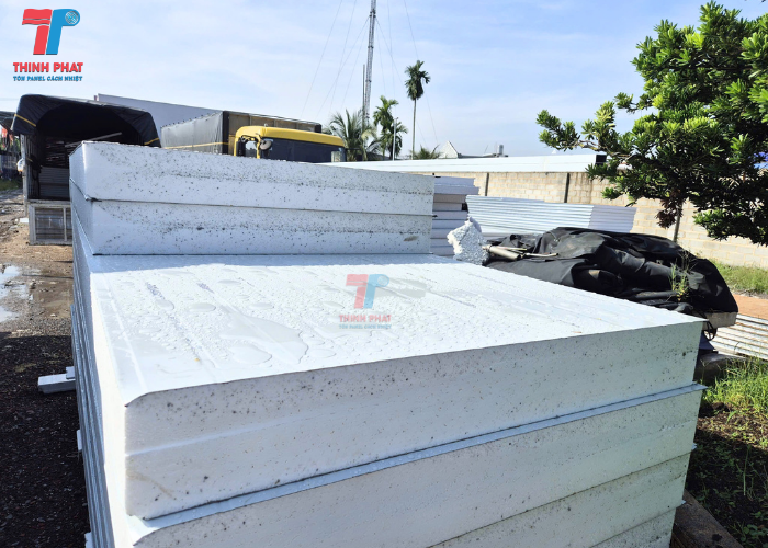 giá panel EPS 100mm 2