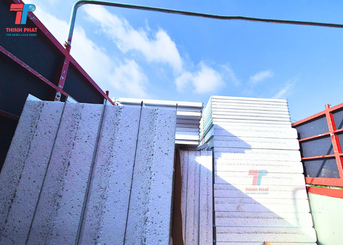 giá panel EPS 100mm 3