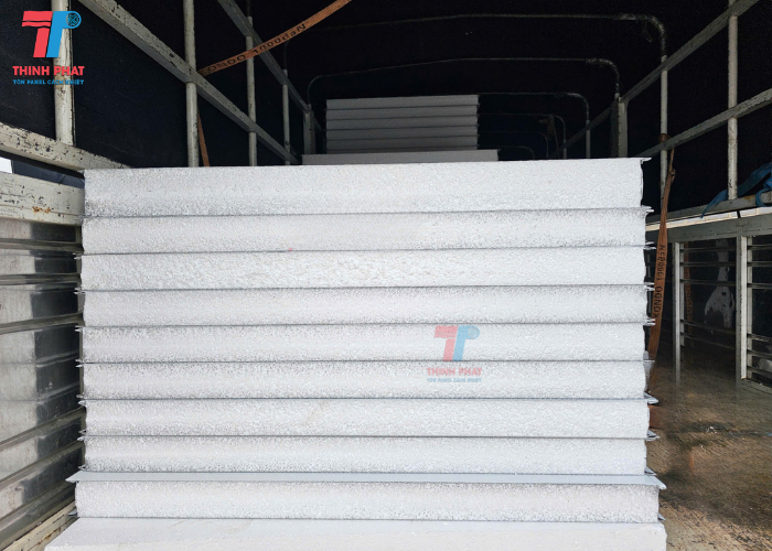 giá panel EPS 75mm 1