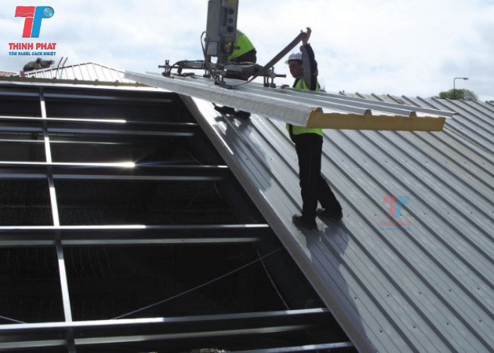 giá panel mái 2026 3