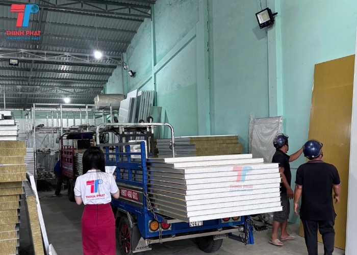 panel eps cách nhiệt thịnh phát