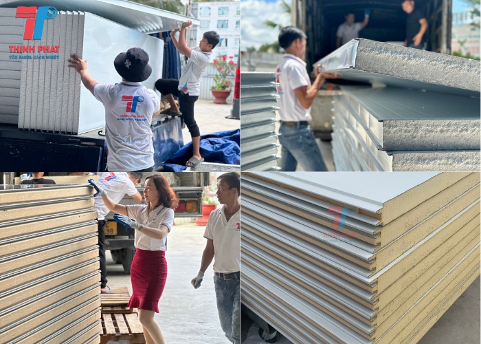 panel pu giá tốt chỉ có tại thịnh phát