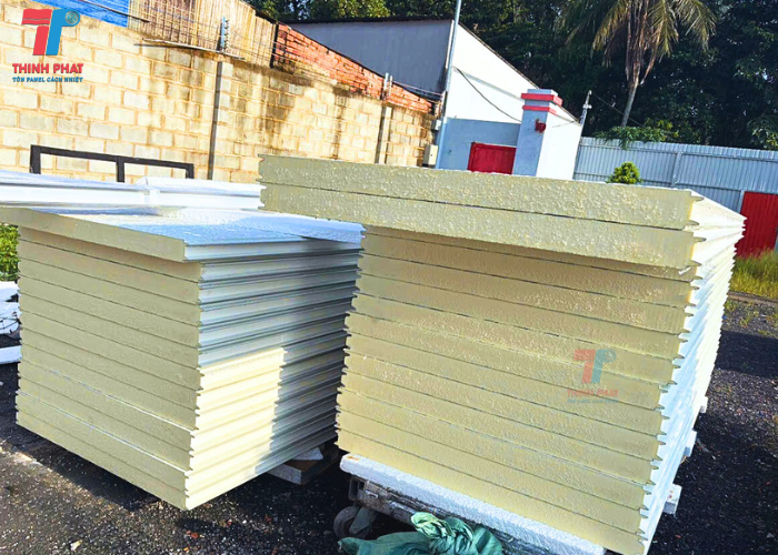 panel PU kho lạnh 6