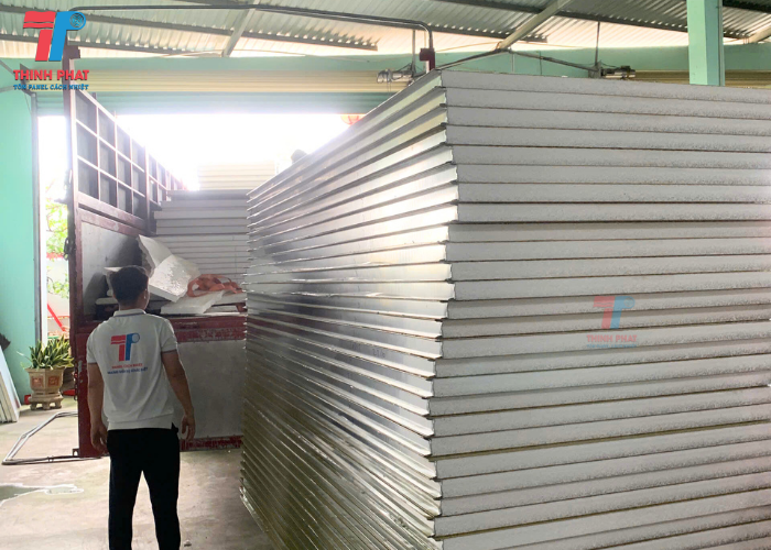 tấm panel lắp ghép 3