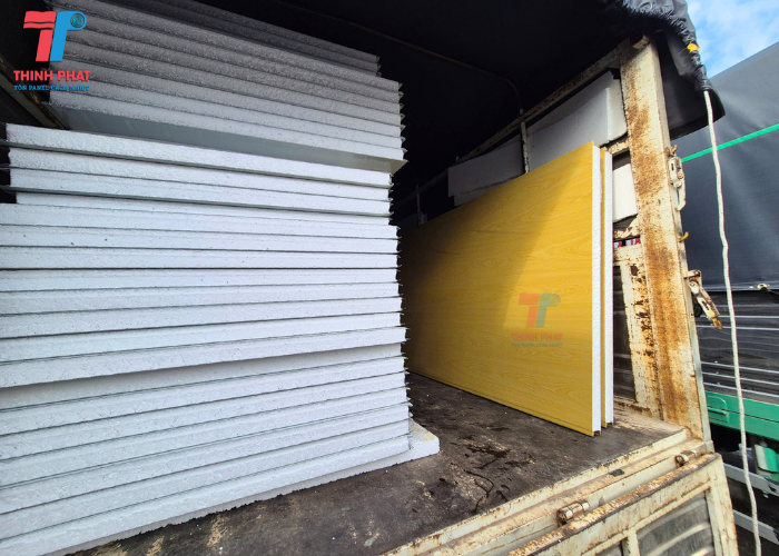 tấm panel lắp ghép 6
