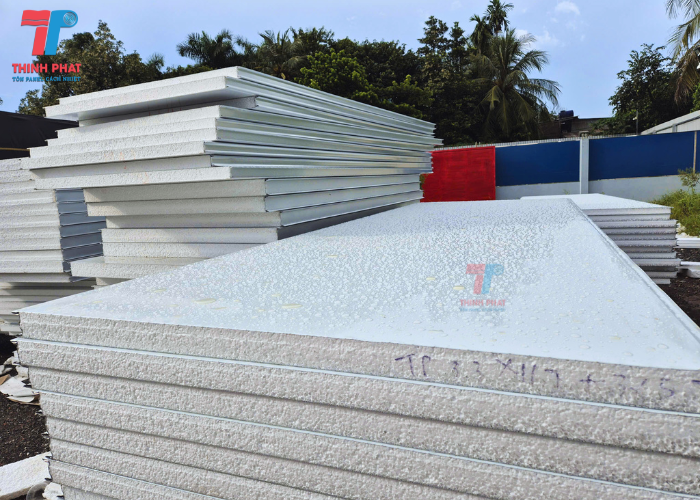 tấm panel lắp ghép 7