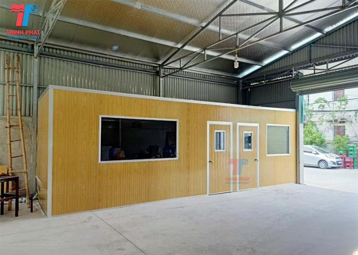 tấm panel màu gỗ 3