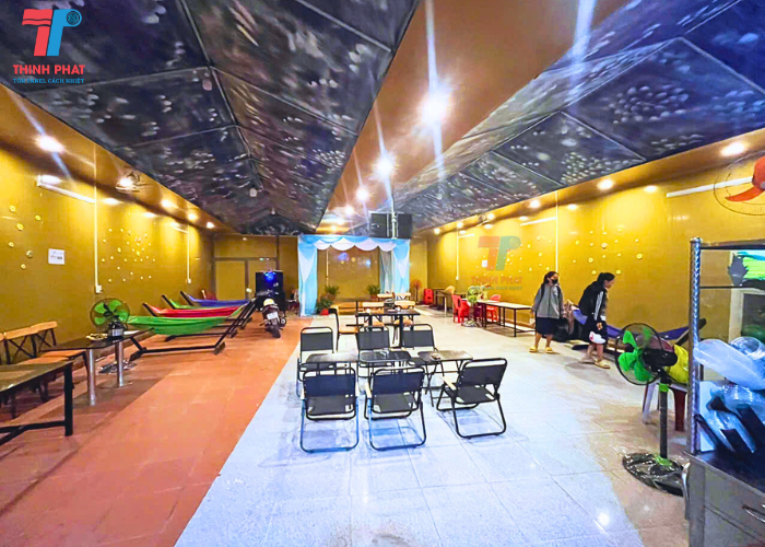 tấm panel màu gỗ 5