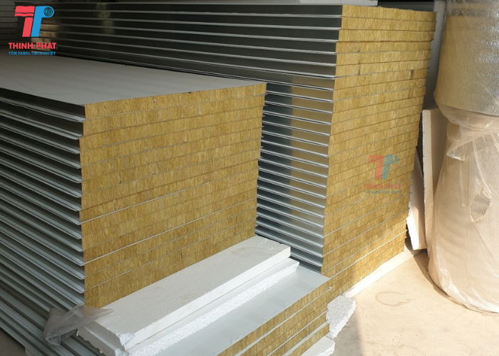 tấm panel Rockwool 6