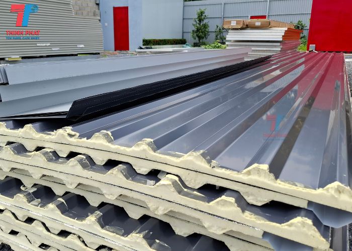 tôn PU dày bao nhiêu 2