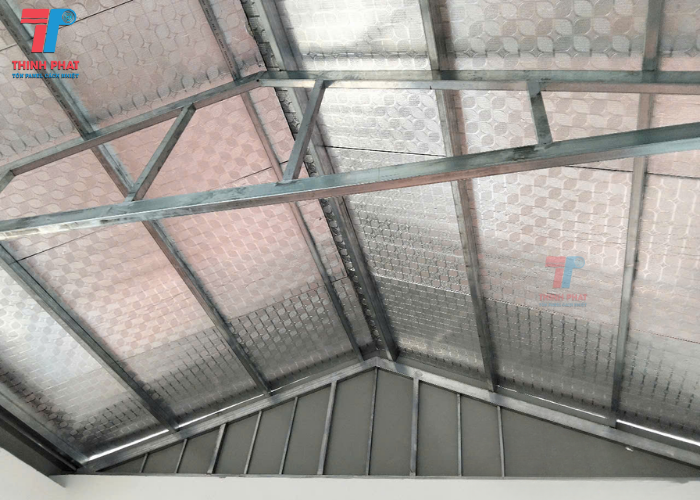 tôn PU dày bao nhiêu 4