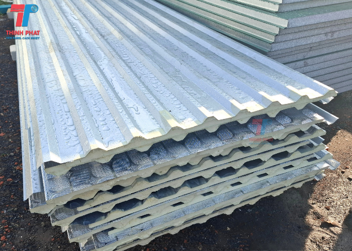 tôn PU dày bao nhiêu 5