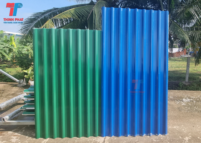 tôn pu giá bao nhiêu 3