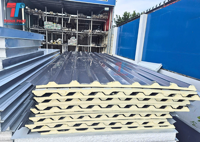 bảng giá tôn PU 1