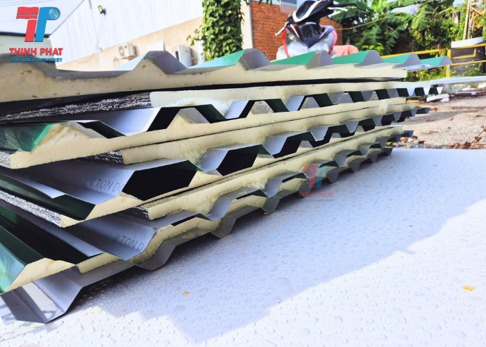 bảng giá tôn PU 2