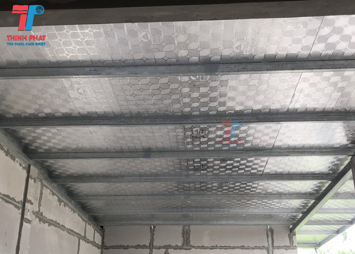 bảng giá tôn PU 3