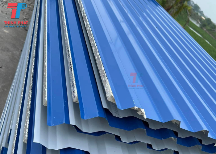 bảng giá tôn PU 4