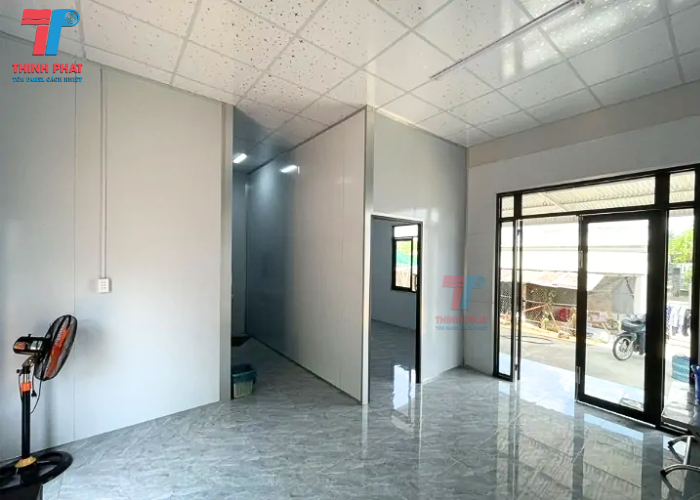 các loại vách ngăn panel 1