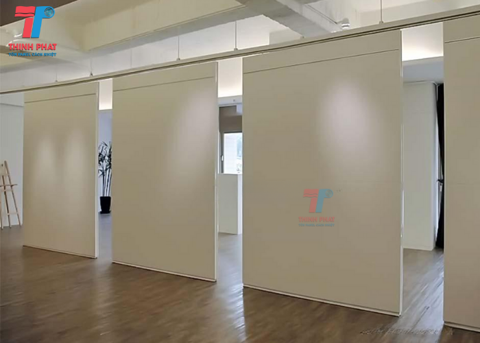 các loại vách ngăn panel 3