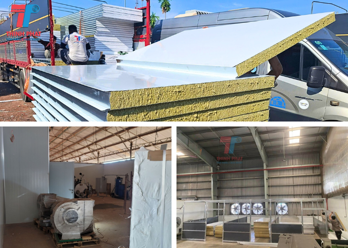 các loại vách ngăn panel 6