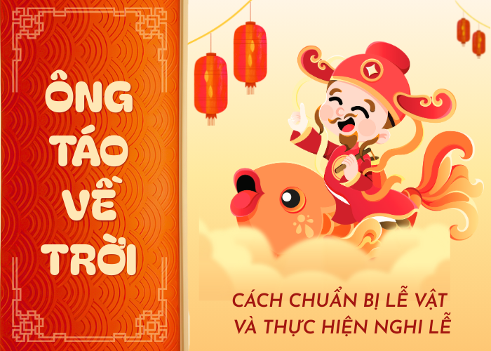 đưa ông táo