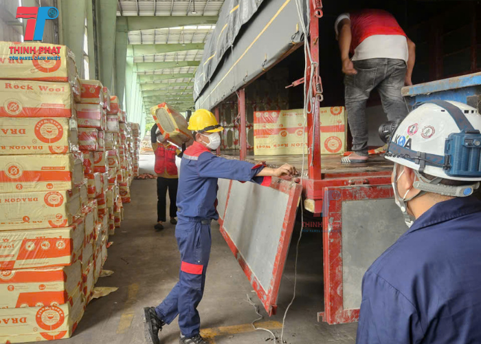 mua bông khoáng Rockwool ở 3