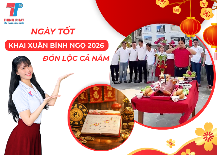 ngày tốt khai xuân