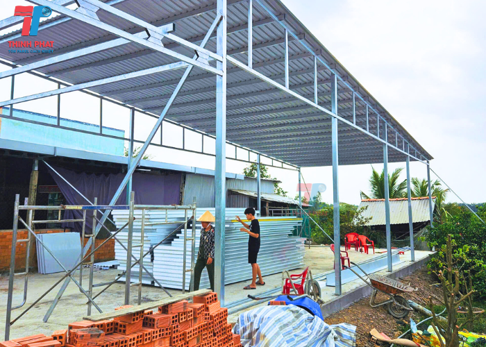 nhà lắp ghép miền tây 3