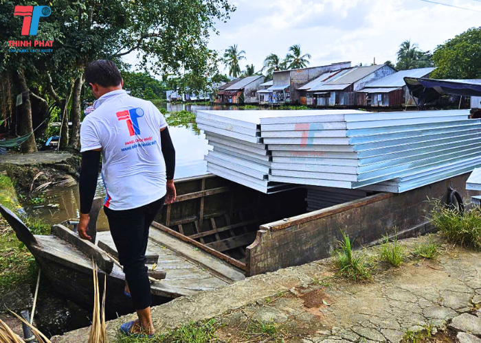 nhà lắp ghép miền tây 6