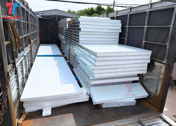 Nhà trọ bằng panel 4