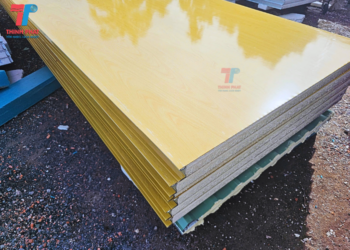 panel EPS vân gỗ 3