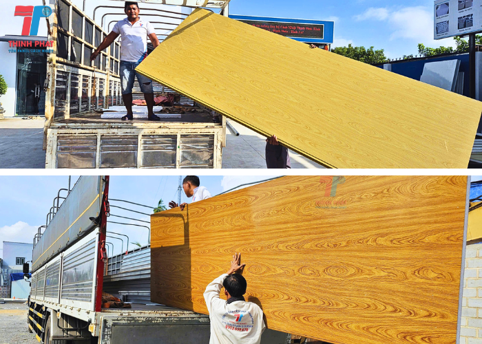 panel EPS vân gỗ 5