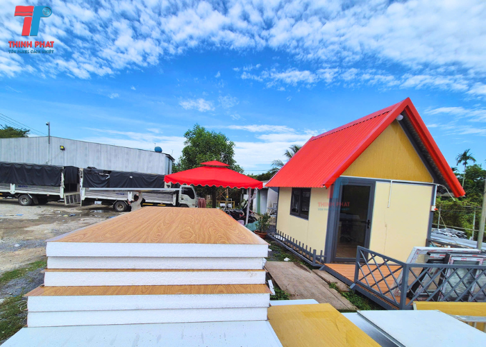 panel EPS vân gỗ 6