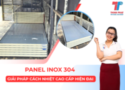 panel inox 304