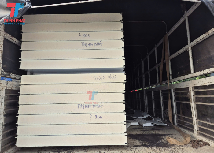 panel phòng sạch 4