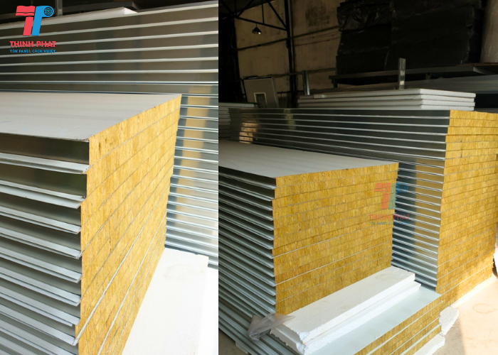panel Rockwool 50mm 1