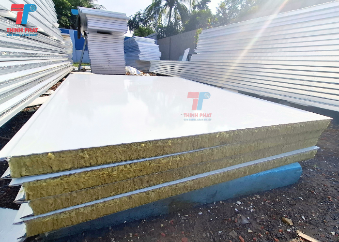 panel Rockwool 50mm 2